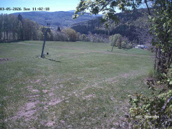Sjezdovka, Vernířovice