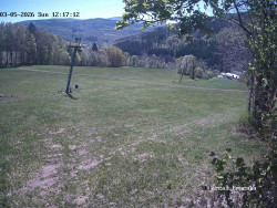Sjezdovka, Vernířovice