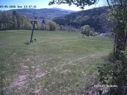 Sjezdovka, Vernířovice