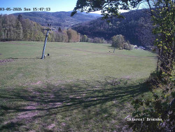 Sjezdovka, Vernířovice