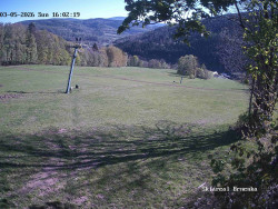 Sjezdovka, Vernířovice