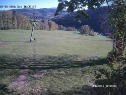 Sjezdovka, Vernířovice