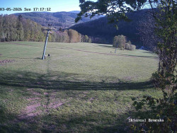 Sjezdovka, Vernířovice