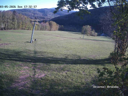 Sjezdovka, Vernířovice