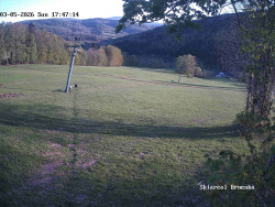Sjezdovka, Vernířovice