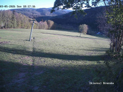 Sjezdovka, Vernířovice