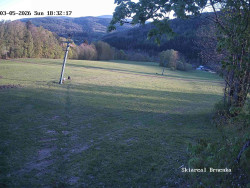 Sjezdovka, Vernířovice