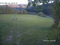 Sjezdovka, Vernířovice