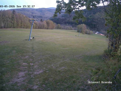 Sjezdovka, Vernířovice