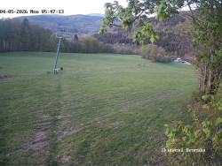 Sjezdovka, Vernířovice