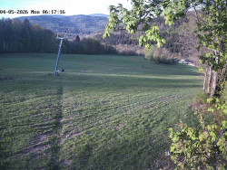 Sjezdovka, Vernířovice