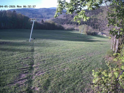 Sjezdovka, Vernířovice