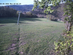 Sjezdovka, Vernířovice