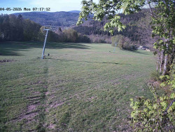 Sjezdovka, Vernířovice