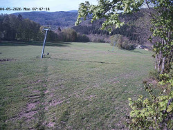 Sjezdovka, Vernířovice