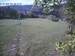Sjezdovka, Vernířovice