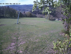 Sjezdovka, Vernířovice