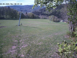Sjezdovka, Vernířovice