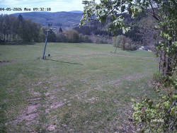 Sjezdovka, Vernířovice