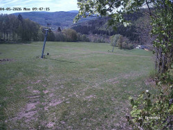 Sjezdovka, Vernířovice