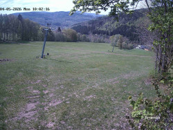 Sjezdovka, Vernířovice