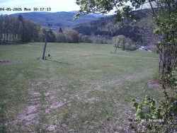 Sjezdovka, Vernířovice