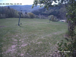 Sjezdovka, Vernířovice