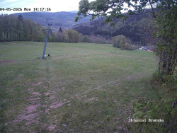 Sjezdovka, Vernířovice