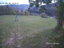 Sjezdovka, Vernířovice