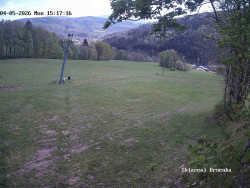 Sjezdovka, Vernířovice