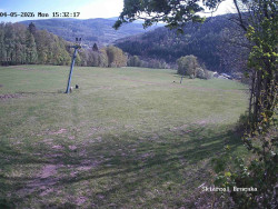 Sjezdovka, Vernířovice