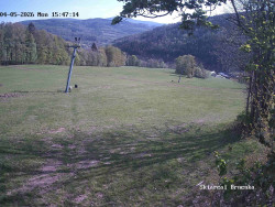 Sjezdovka, Vernířovice