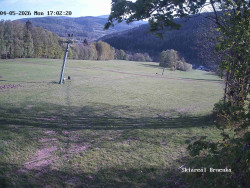 Sjezdovka, Vernířovice