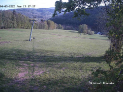 Sjezdovka, Vernířovice