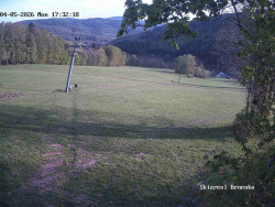 Sjezdovka, Vernířovice