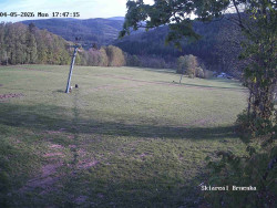 Sjezdovka, Vernířovice