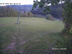 Sjezdovka, Vernířovice