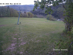 Sjezdovka, Vernířovice