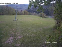 Sjezdovka, Vernířovice