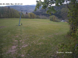 Sjezdovka, Vernířovice