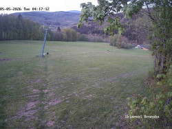 Sjezdovka, Vernířovice