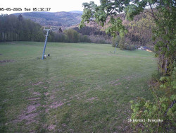 Sjezdovka, Vernířovice