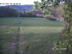 Sjezdovka, Vernířovice