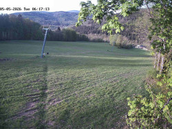Sjezdovka, Vernířovice