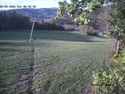 Sjezdovka, Vernířovice