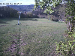 Sjezdovka, Vernířovice