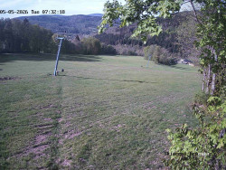 Sjezdovka, Vernířovice