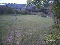Sjezdovka, Vernířovice