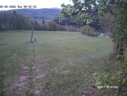 Sjezdovka, Vernířovice