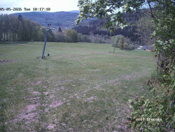 Sjezdovka, Vernířovice